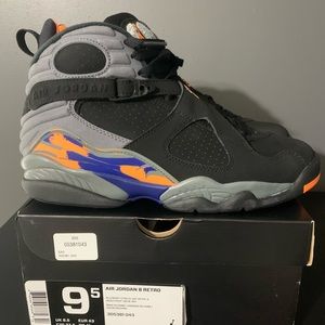 Jordan retro 8